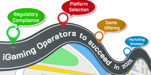Roadmap for iGaming Operators 2025