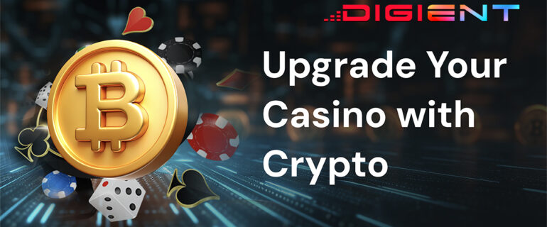 Crypto casino platforms are a big step forward for online gambling.