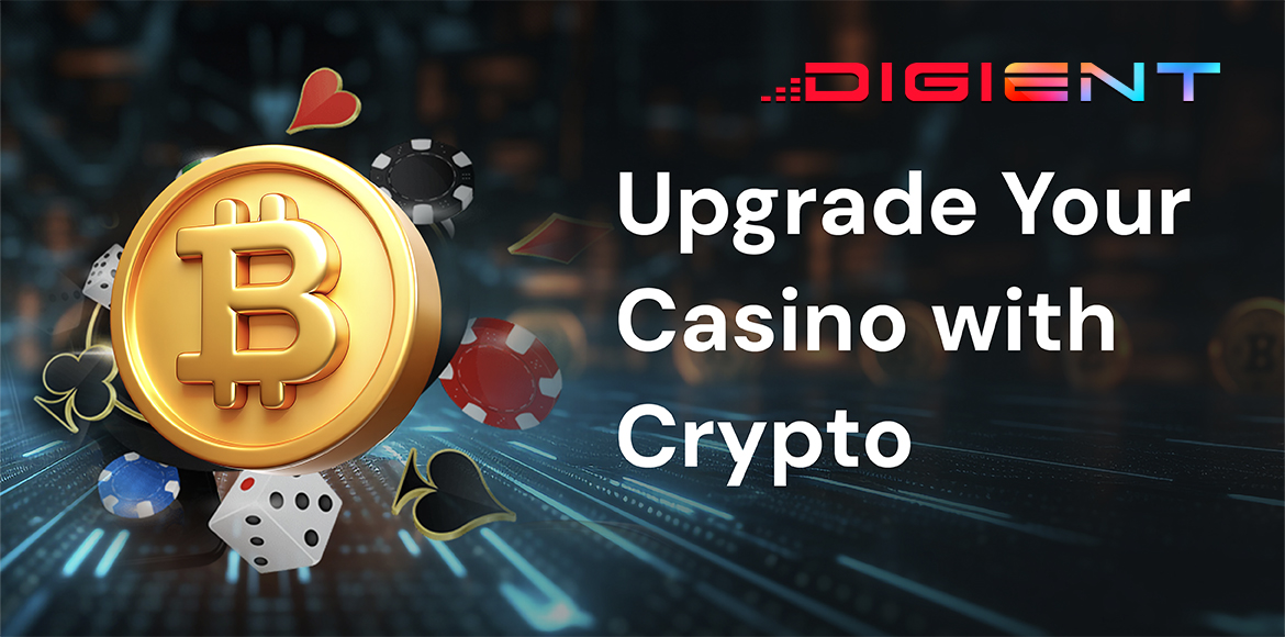 Digient Crypto Casino Platform Crypto casino platforms are a big step forward for online gambling.