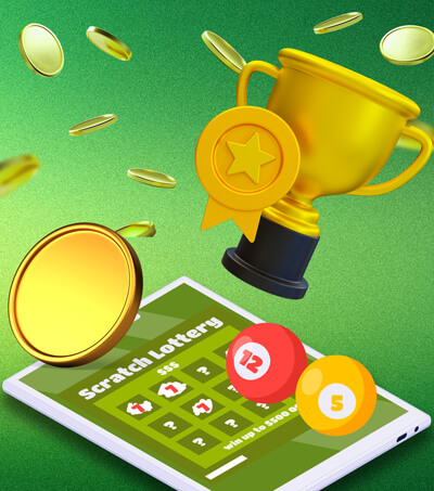 Scratch cards and instant wins