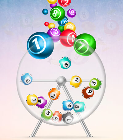 Live draw and video lottery