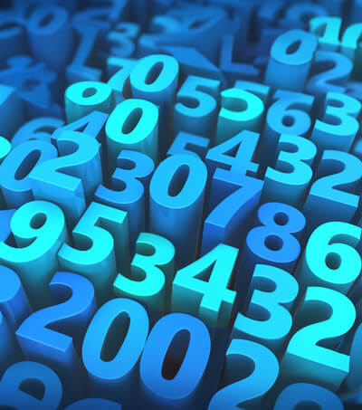 Number games like Pick-3-or-Pick-6