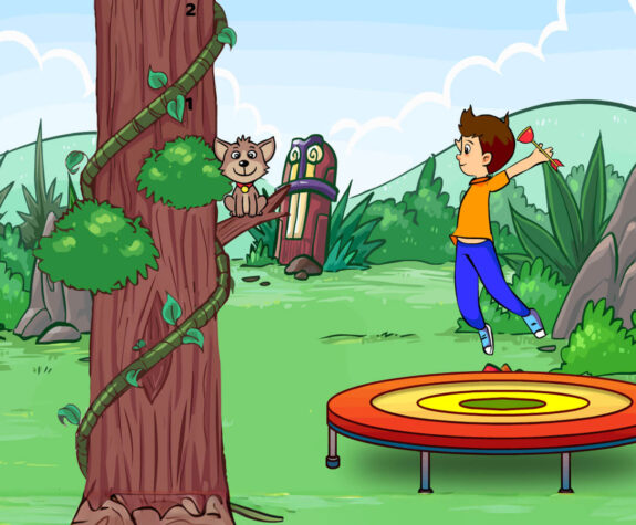 Jumping Game