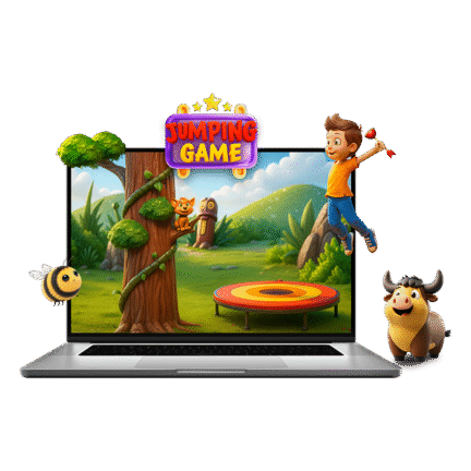 jumping-game