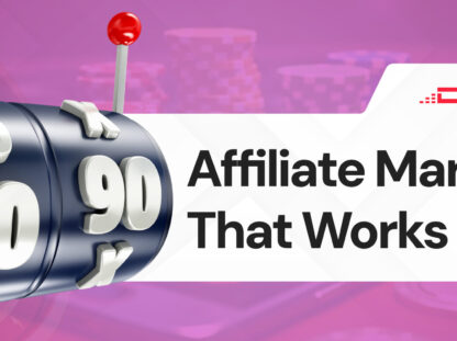Affiliate marketing drives the best results for online casinos Affiliate marketing drives the best results for online casinos