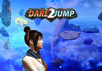 Dare 2 Jump Game