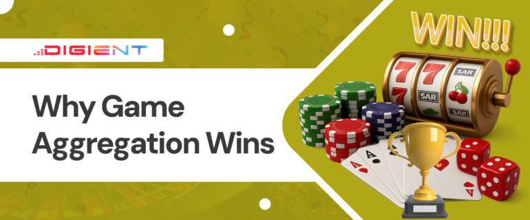 game aggregation wins