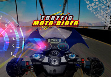 Motor Ride Game