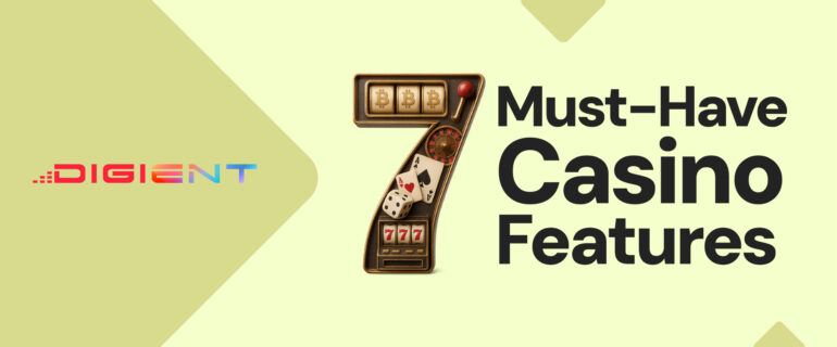 7 Features Every Top Tier Online Casino Needs