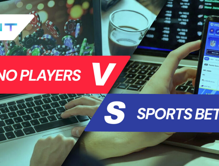 Casino Players vs Sports Bettors: Key Differences Operators Should Know Casino Players vs Sports Bettors: Key Differences Operators Should Know
