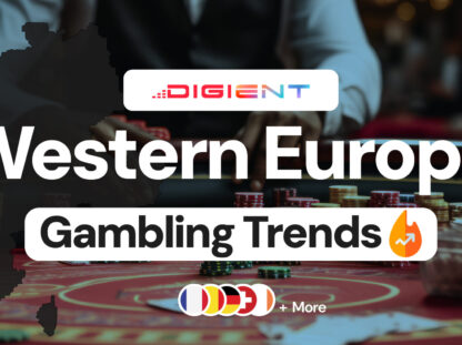 Western Europe’s Gambling Industry: Trends and Operator Challenges