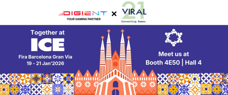 Digient to Attend ICE Barcelona 2026 with 21Viral