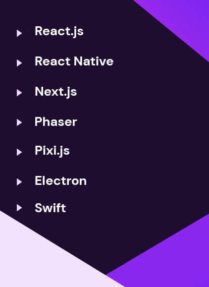 Frontend development