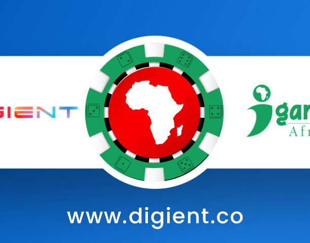 Digient Partnership with iGaming Afrika , Kenya