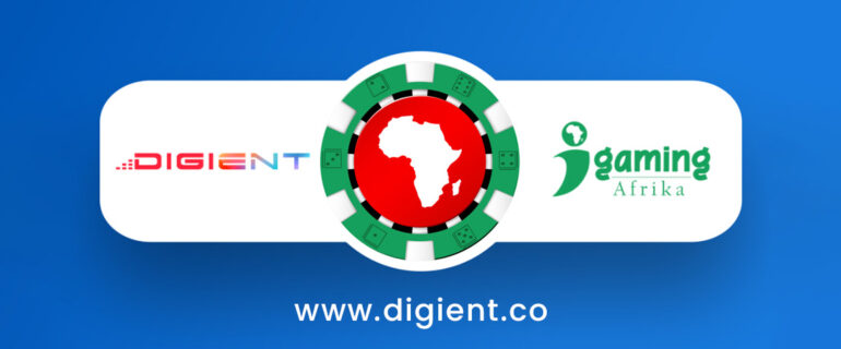 Digient Partnership with iGaming Afrika , Kenya