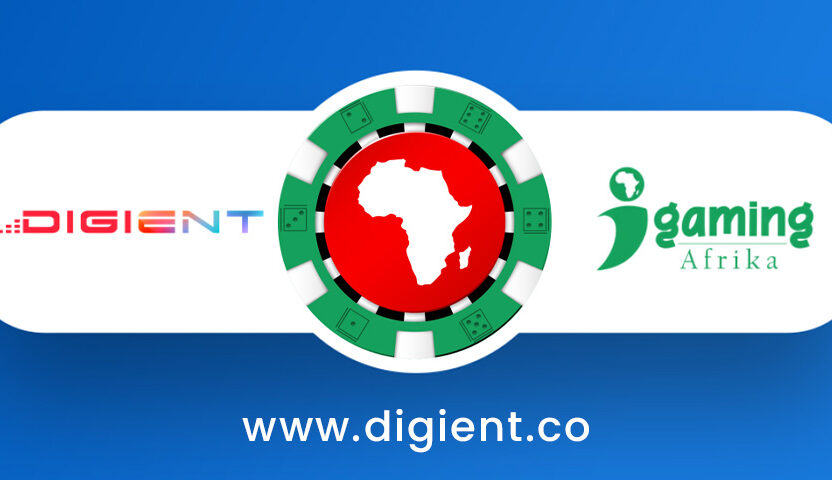 Digient Partnership with iGaming Afrika , Kenya
