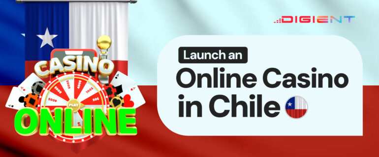 Launch Online Casino in Chile 2026