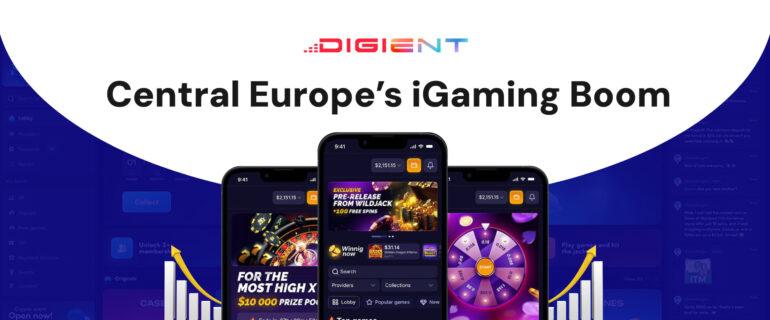 Central Europe iGaming Market Overview: Trends and Insights Central Europe iGaming Market Overview: Trends and Insights