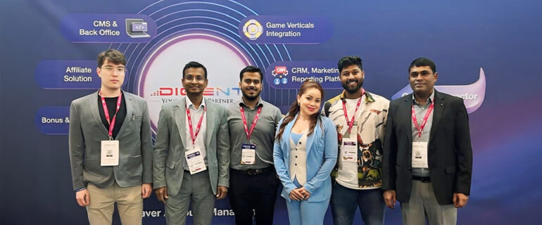 Digient & 21 Viral at ICE Barcelona 2026