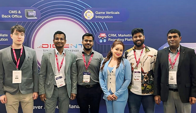 Digient & 21 Viral at ICE Barcelona 2026