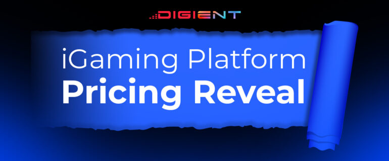 iGaming Platform Pricing Revealed by Digient Introducing Quantm AI iGaming Platform Pricing Revealed by Digient Introducing Quantm AI