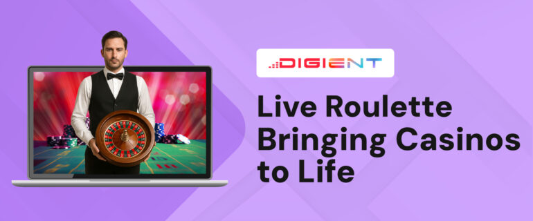 Live Dealer Roulette: How It Works in Online Casinos Live Dealer Roulette: How It Works in Online Casinos