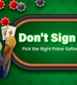 What to Look for in a Poker Software Provider Before Signing a Deal?