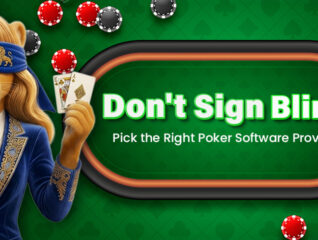 What to Look for in a Poker Software Provider Before Signing a Deal?