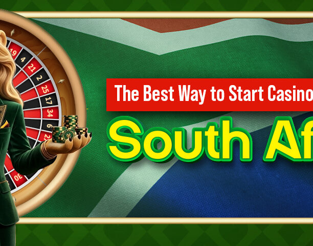 The Best Way to Start an iGaming Platform in South Africa