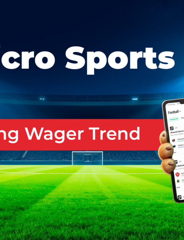 What Is Micro Sports Betting? The Fastest-Growing Wager Trend Explained