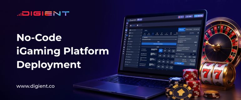 No-Code iGaming Platform