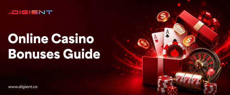 Online Casino Bonuses Guide