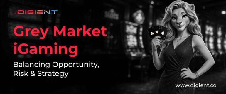 Grey market iGaming Grey market iGaming opportunities