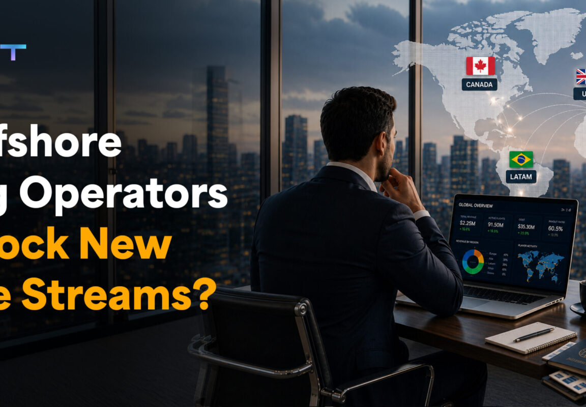 How Offshore iGaming Operators Can Unlock New Revenue Streams