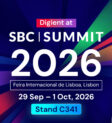 Digent at SBC Summit 2026 Digent at SBC Summit 2026
