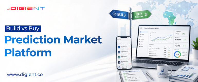 Build vs Buy: Prediction market platform