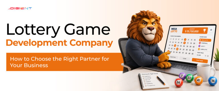 Lottery Game Development Company: How to Choose the Right Partner Lottery Game Development Company: How to Choose the Right Partner