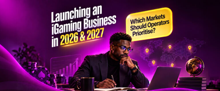 Top Markets to Launch an iGaming Business 2026โ2027 | Digient Top Markets to Launch an iGaming Business 2026โ2027 | Digient